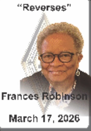 Frances Robinson — Certified Bridge Instructor