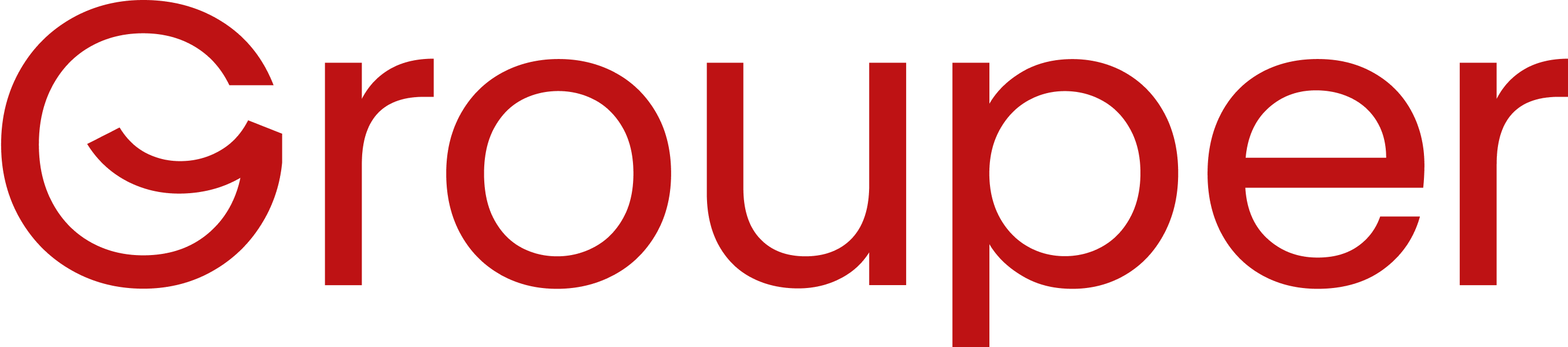 Grouper Logo