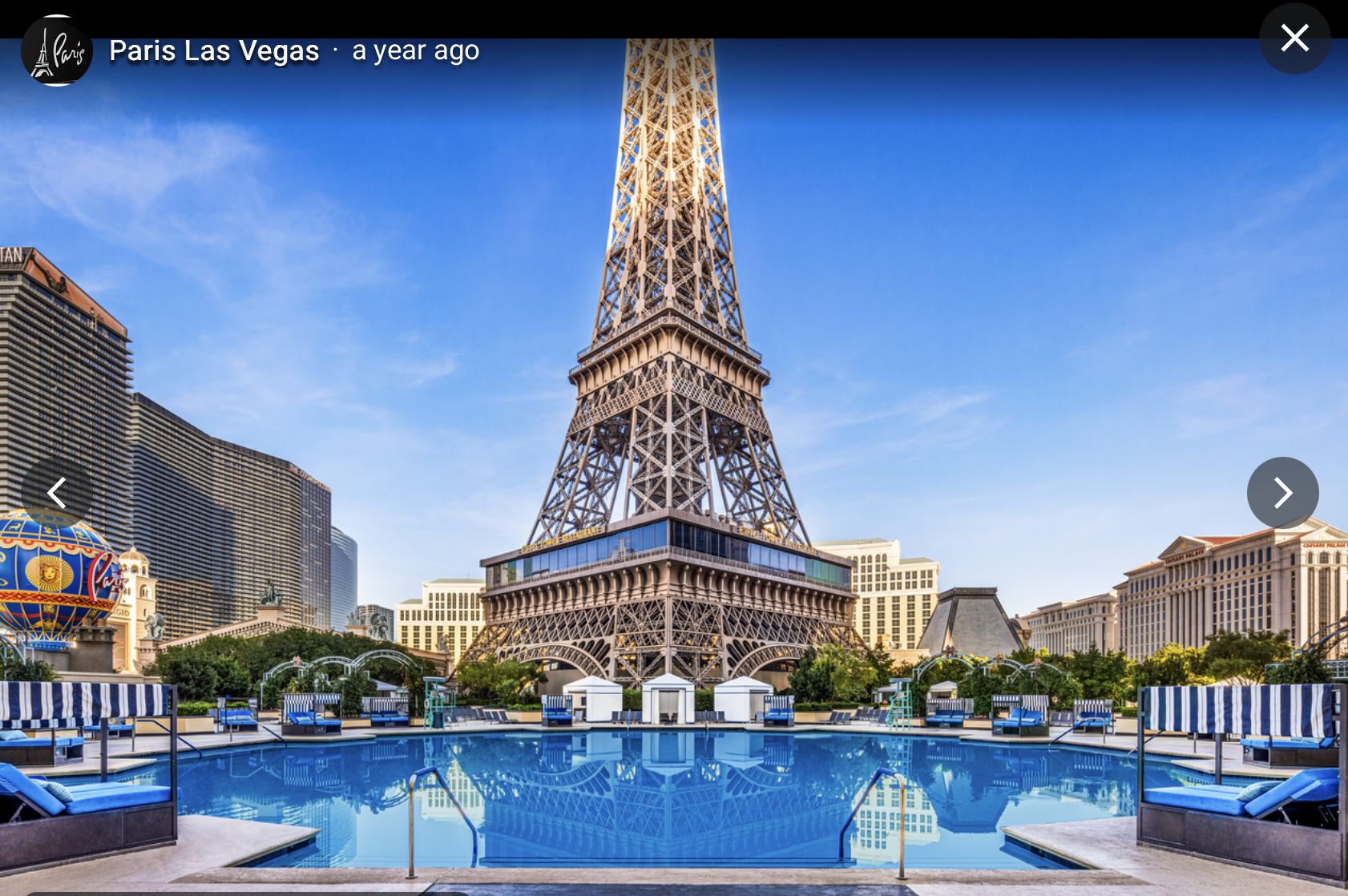 ABA 2027 Spring National at Paris Las Vegas