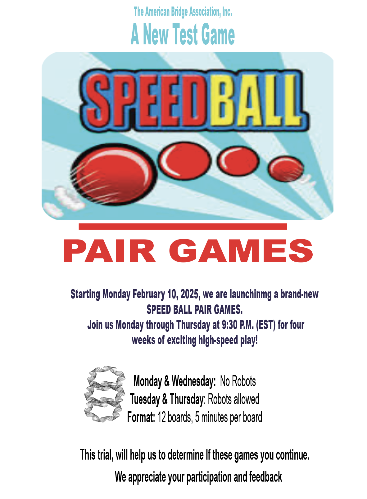 Speed Ball Pair Games